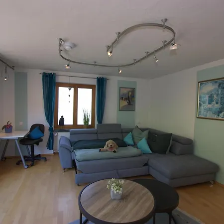Ferienhaus Haus Helga Blaichach